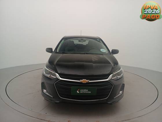 CHEVROLET ONIX 1.0 TURBO FLEX PREMIER AUTOMÁTICO CHEVROLET ONIX 1.0 TURBO FLEX PREMIER AUTOMÁTICO
